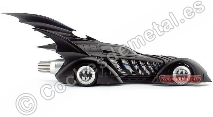 Batman Forever 1995 Batmobile 1/18 Modellauto Hotwheels Elite Edition