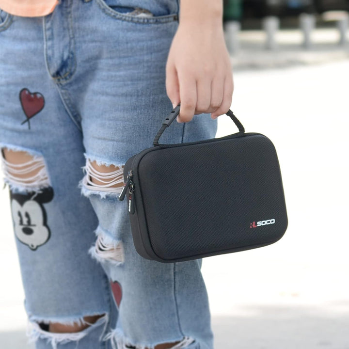 RLSOCO Tasche für Panasonic Bartschneider ER-SB40 /ER-GB62/ER-GB80 / ER-GB96 &amp; Panasonic Profi-Haars