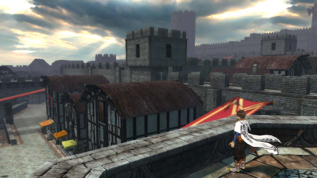 Tales of Zestiria - [PlayStation 3] PlayStation 3 Standard, PlayStation 3 Standard