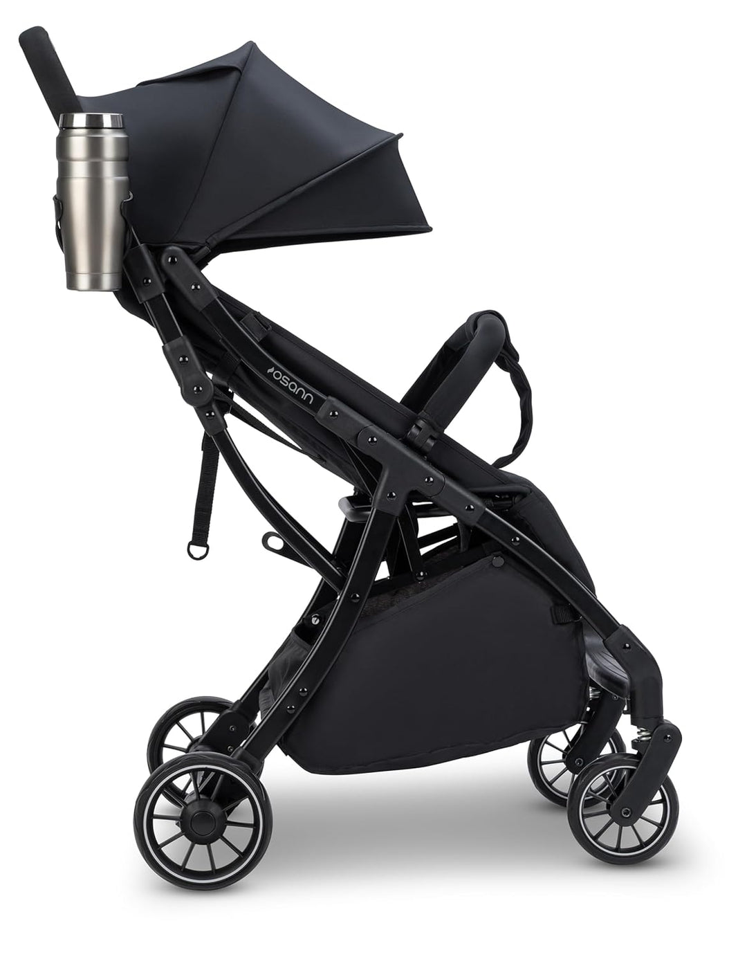 Osann Vegas Sport-Buggy klappbar – Kinderwagen ab Geburt bis 22 kg, leichter Reisebuggy mit Einhand-