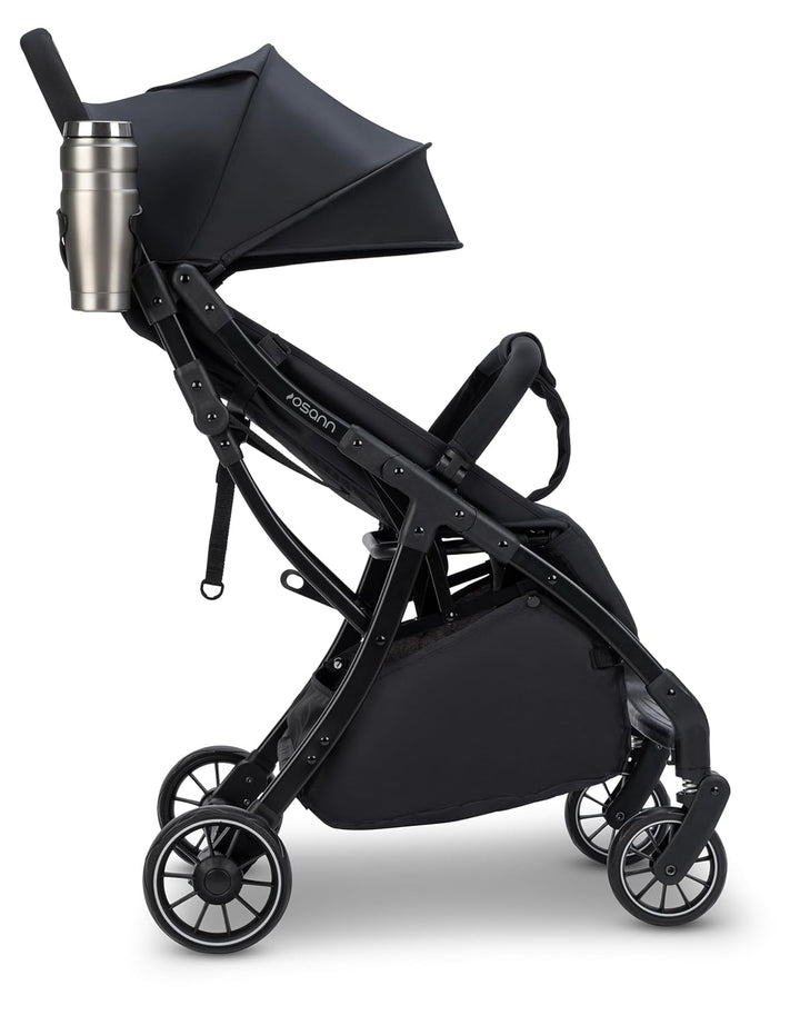 Osann Vegas Sport-Buggy klappbar – Kinderwagen ab Geburt bis 22 kg, leichter Reisebuggy mit Einhand-