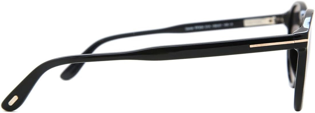 Tom Ford DANTE FT 0834 Black/Smoke 52/21/145 Herren Sonnenbrillen
