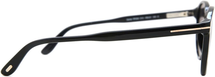 Tom Ford DANTE FT 0834 Black/Smoke 52/21/145 Herren Sonnenbrillen