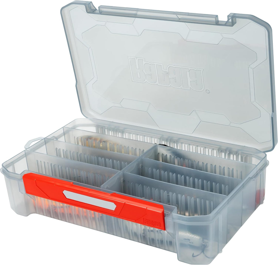 Rapala Unisex-Adult Box of Fishing Fach - Grosses Format Multi-coloured, Fach - Grosses Format Multi