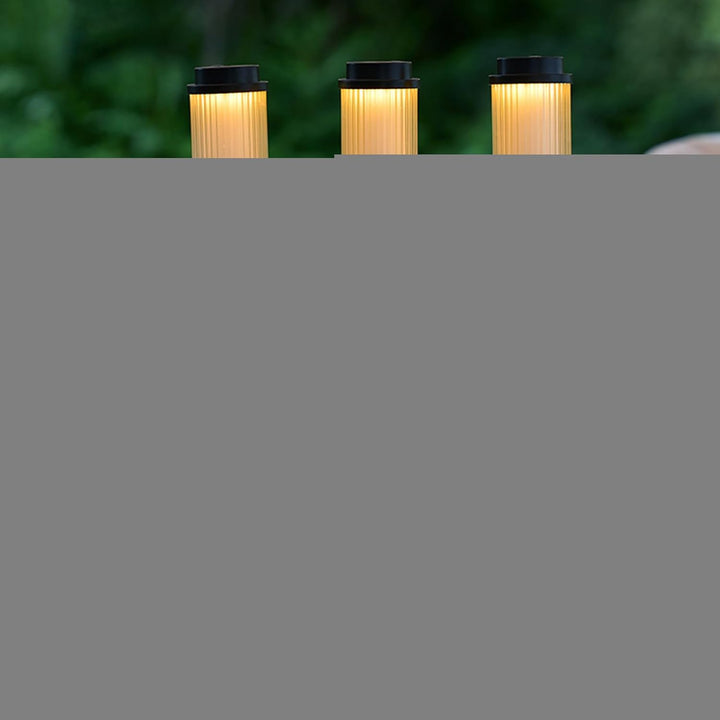 Laternenständer | Abnehmbarer Tisch-Lichtständer aus Aluminiumlegierung – Outdoor-Camping-Lichtständ