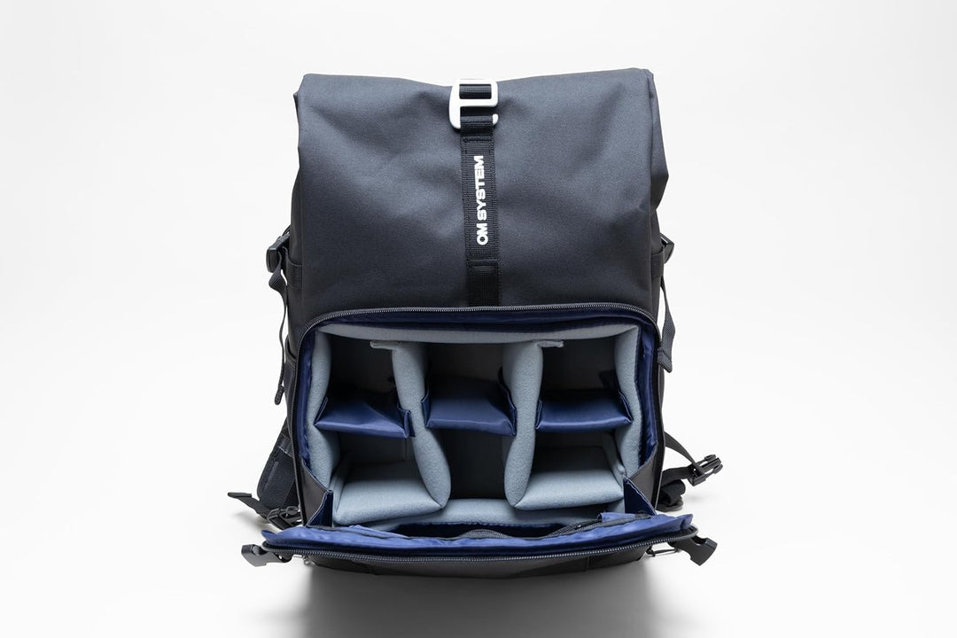OM SYSTEM Everyday Everyday Camera Backpack, Kamera Rucksack Olympus
