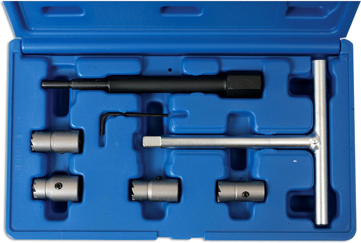 Laser 4597 4597 Sitzfräsersatz für Dieselinjektor