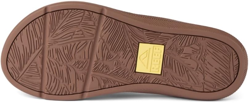 Reef Zehentrenner Sandale Santa Ana 36 EU Pale Banana, 36 EU Pale Banana