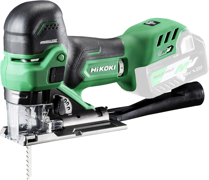 HIKOKI, Akku-Stichsäge, CJ36DB, (Basic)- (HSC II)- ohne Akkus und
