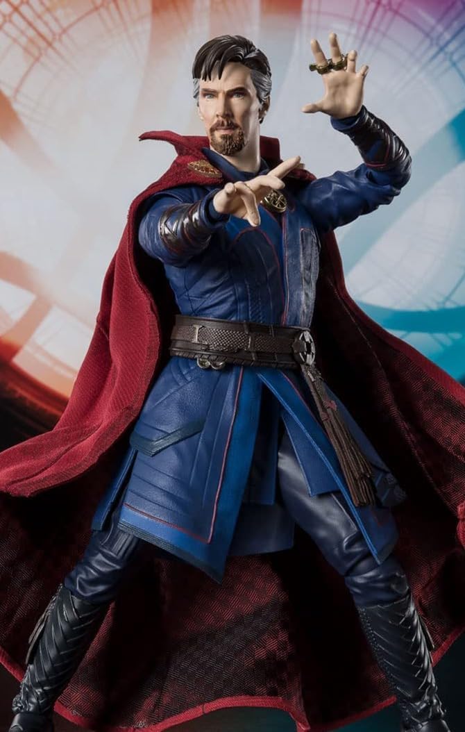 Figur SH Figuarts Doctor Strange Multiverse of Darkness Marvel 16cm
