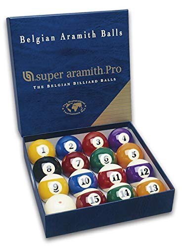 Aramith Super Pro Pool 57,2mm