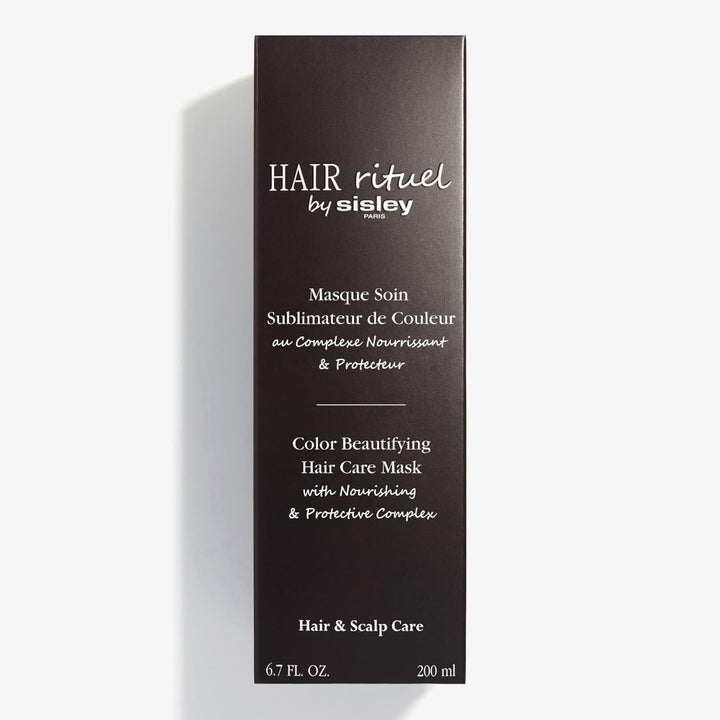 Sisley Hair Rituel Masque Soin Sublimateur de Couleur 200 ml