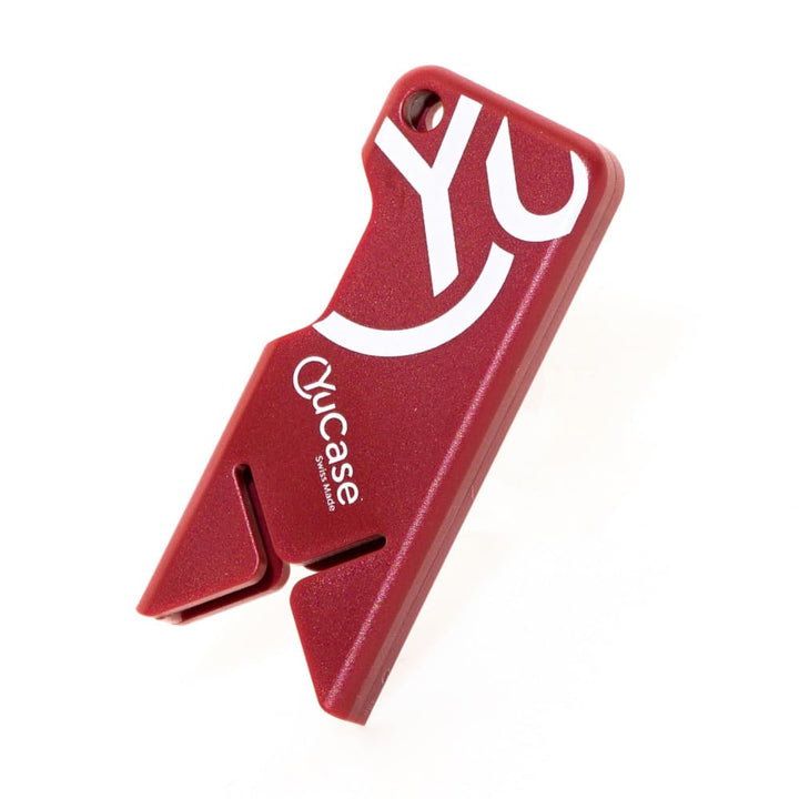 YuCase B+ - das Case für deinen Yubikey - inkl. Schlüsselring inkl. Beschriftungsmöglichkeit - der S