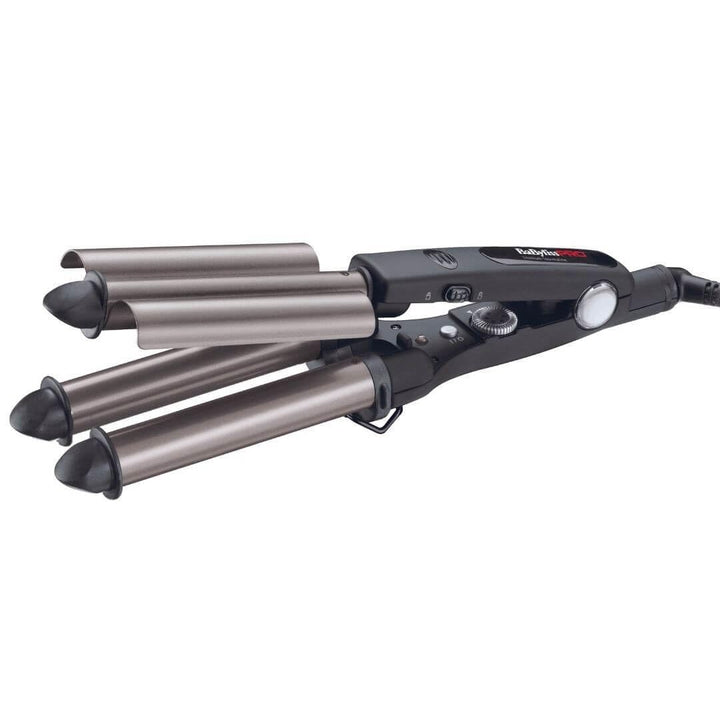 Babylisspro Frisiereisen Triple Barrel Waver