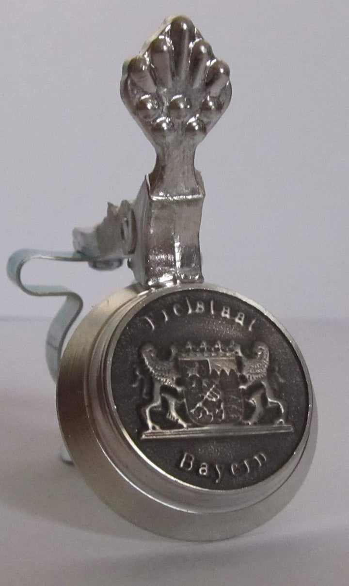 Bierflaschen Zinndeckel Bayern Flaschendeckel Zinn