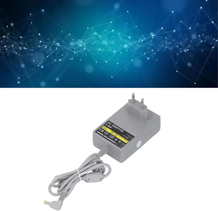 7,5 V Wechselstrom Netzteil Wandladegerät mit Ladekabel für PS 1 Konsole