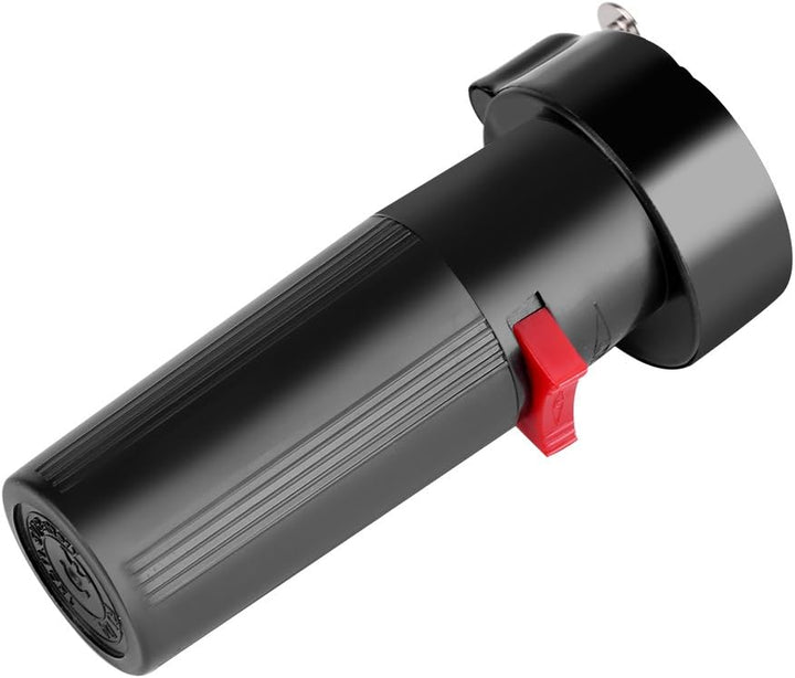 Qiilu DC 1 5 V D-Grösse Batteriebetrieben Solider Barbecue-Grill-Rotator-Motor Grill-Brathalterung Z