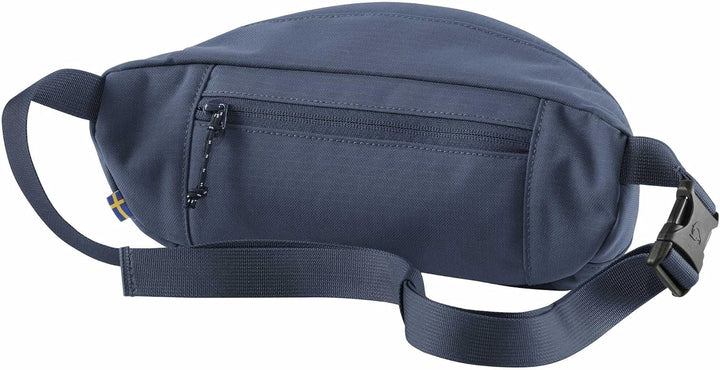 Fjällräven Unisex Ulvö Hip Medium Sports Backpack M Mountain Blue, M Mountain Blue