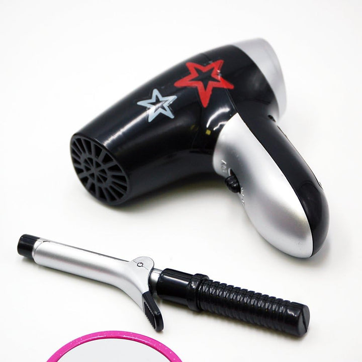 Tachan - Friseursalon-Set (CPA Toy Group BE1315) Farbe/Modell Sortiert