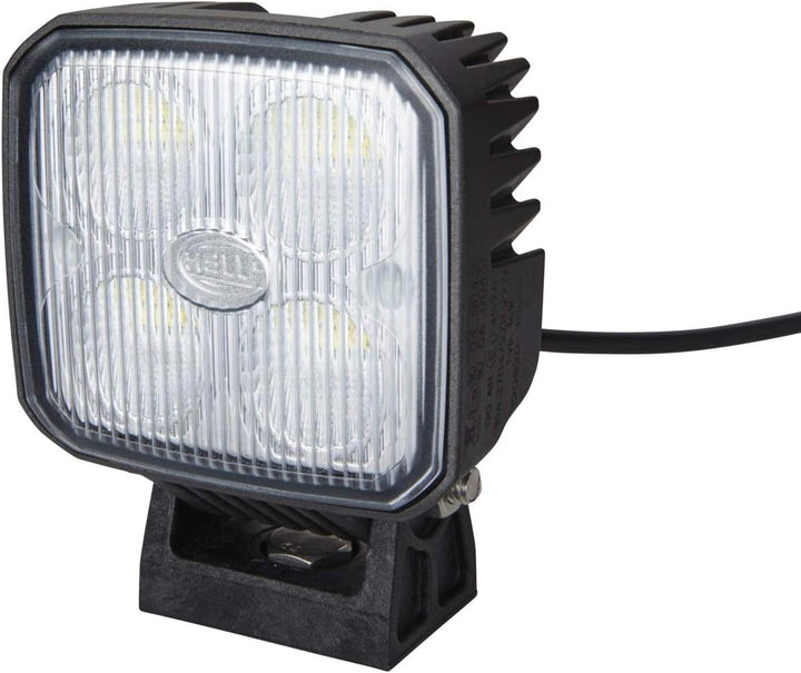 HELLA - LED-Rückfahrscheinwerfer - Q90 compact - 12/24V - 1000lm - geschraubt - stehend/hängend - Na
