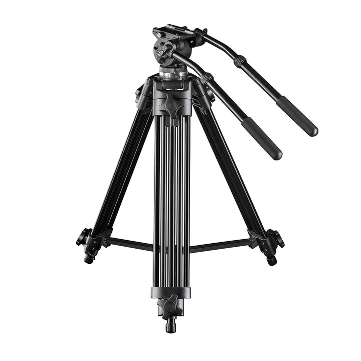 Walimex Pro EI-717 Video-Pro-Stativ (133 cm)