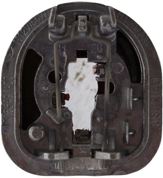 HELLA - Halogen-Scheinwerfereinsatz, Fernscheinwerfer - Luminator - 12/24V - Referenzzahl: 37.5 - 1F