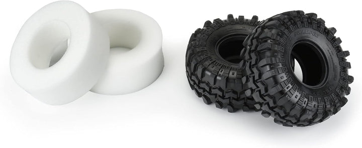 1/6 Interco Spr Swamper G8 F/R 2.9" Crawler SCX6 Tires (2)