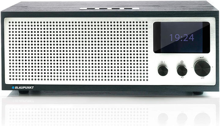 BLAUPUNKT Napoli IRD 400 DAB+ Internetradio mit WiFi/WLAN und Bluetooth - 20 Watt RMS Radio mit LC-F