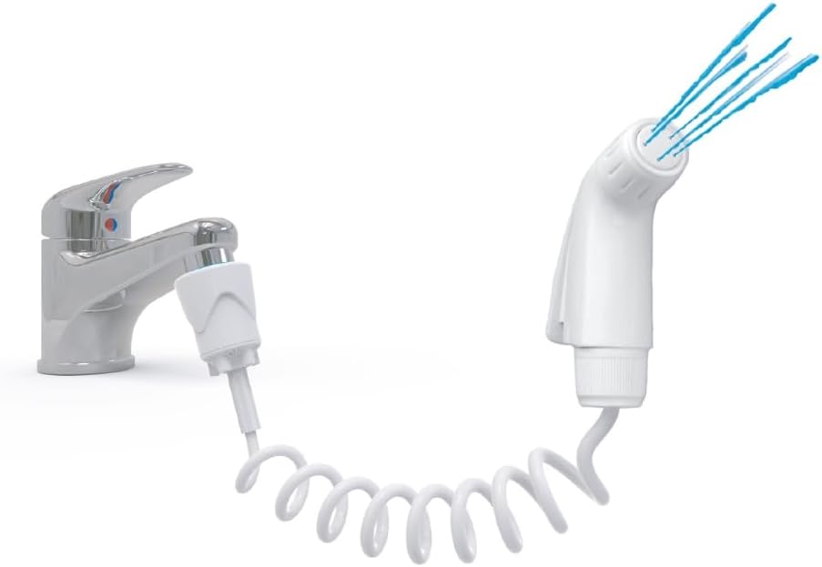 HELLO BIDET - tragbares Bidet für die Intimhygiene