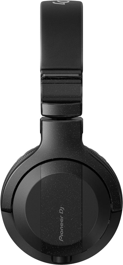 Pioneer DJ HDJ-CUE1-BT On-Ear-Bluetooth-DJ-Kopfhörer, Schwarz