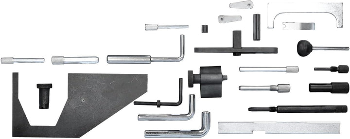 BRILLIANT TOOLS BT593100 Motor-Einstellwerkzeug-Satz für Ford [Powered by KS TOOLS]