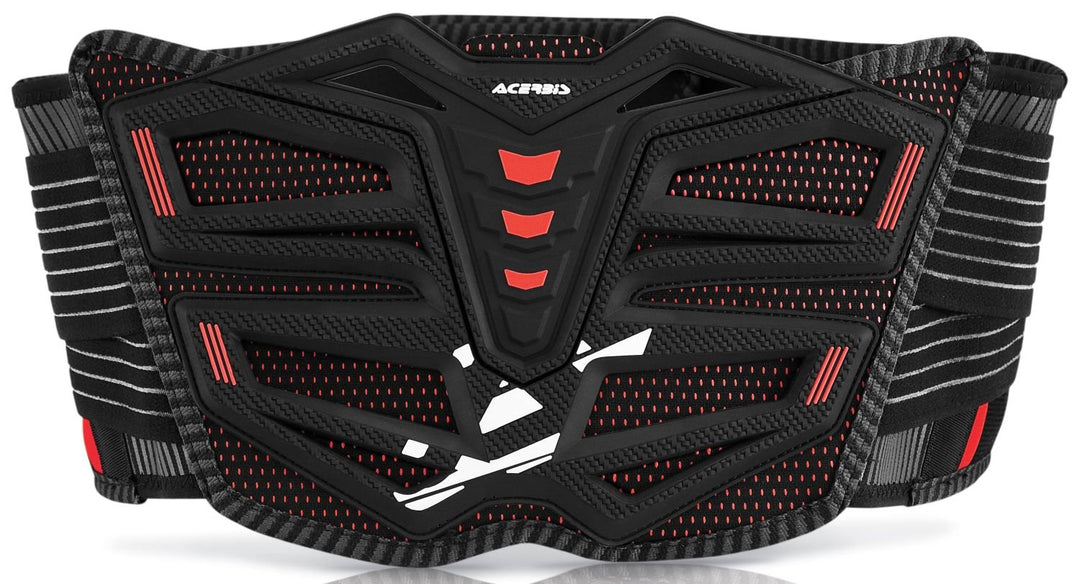Acerbis Nierengurt Motobrand 2.0 Black L/XL