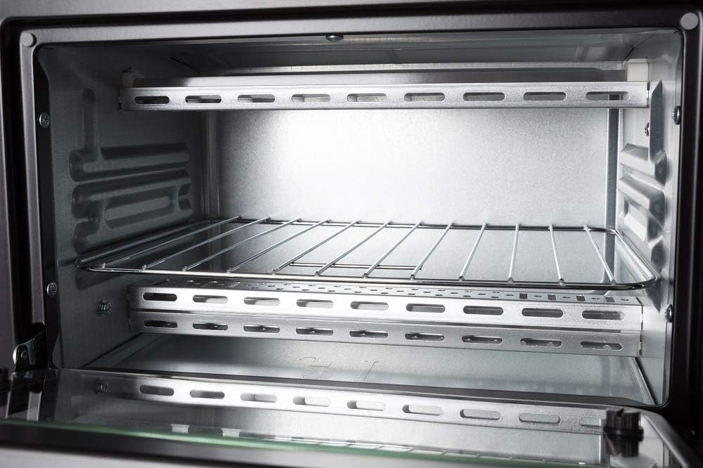 Mesko MS 6013 Mini- Backofen,
