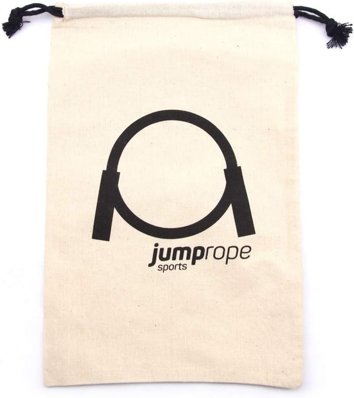 Professionelles Rope Skipping Wettkampf Springseil Freestyle Bead - Länge verstellbar (3m Seillänge)