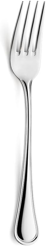 PW Paul Wirths ALTFADEN 9600 Besteck Set für 6 Personen, Essbesteck 30 teilig, Edelstahl rostfrei, p