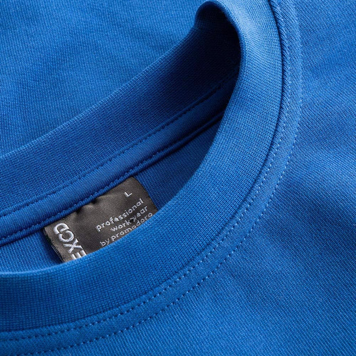 EXCD Sweatshirt Unisex, Kobaltblau, XXL