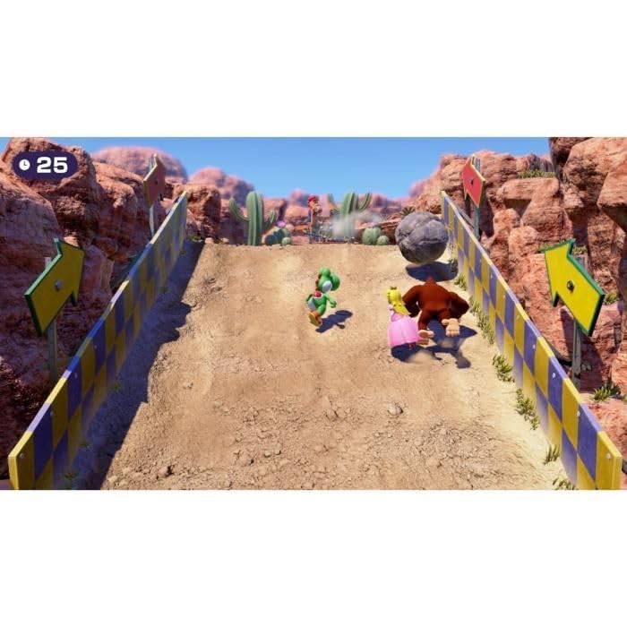 Nintendo Mario Party Superstars
