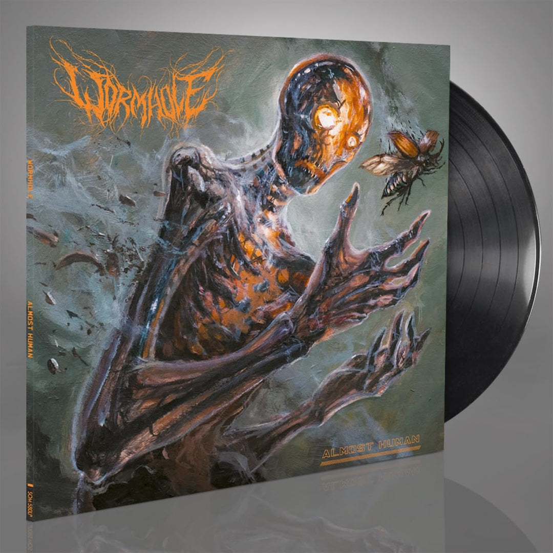 Almost Human, Vinyl