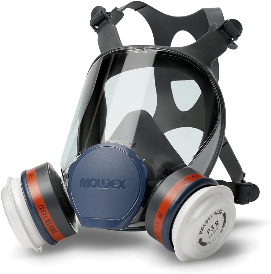Moldex Kombifilter A2 P3 R, für Serie 7000 + 9000, EasyLock® organische Gase und Partikel