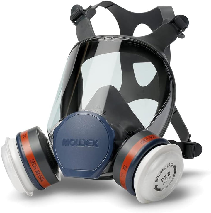 Moldex Kombifilter A2 P3 R, für Serie 7000 + 9000, EasyLock® organische Gase und Partikel