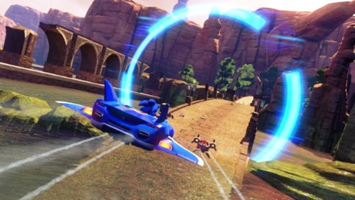 Sonic & All-Stars Racing : Transformed - édition limitée