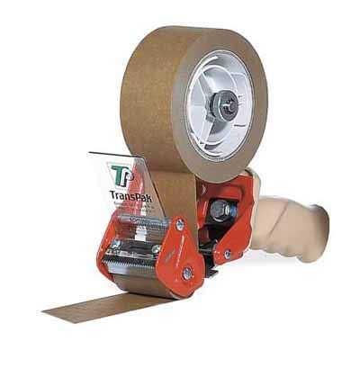Handabroller, für 50mm Rollenbreite, Komfort-Spezial, regelbare Abrollbremse, 1 Stk.