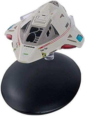 Eaglemoss Starfleet Delta Flyer Collection Modell - Star Trek die Offizielle Sammlung: Ausgabe #38 m
