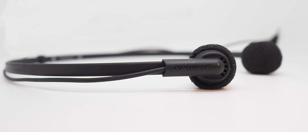 OLYMPUS E-103 KOPFHÖRER / Headset FÜR TRANSKRIPTION