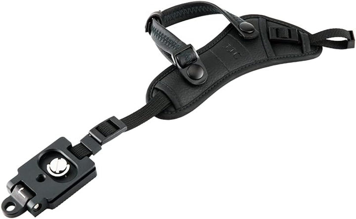 JJC Handschlaufe für DSLR Kameras Canon Nikon(mit Arca Swiss Type Platte) für DSLR Kameras