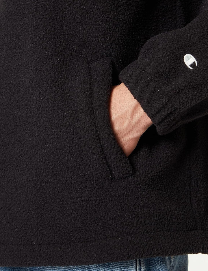 Champion Herren Sweatshirt S Nero, S Nero