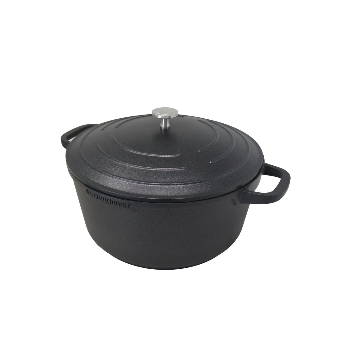 Westinghouse PERFORMANCE SERIES Kochtopf gross, 28cm grosser Kochtopf für Induktion &amp; alle Herdarten