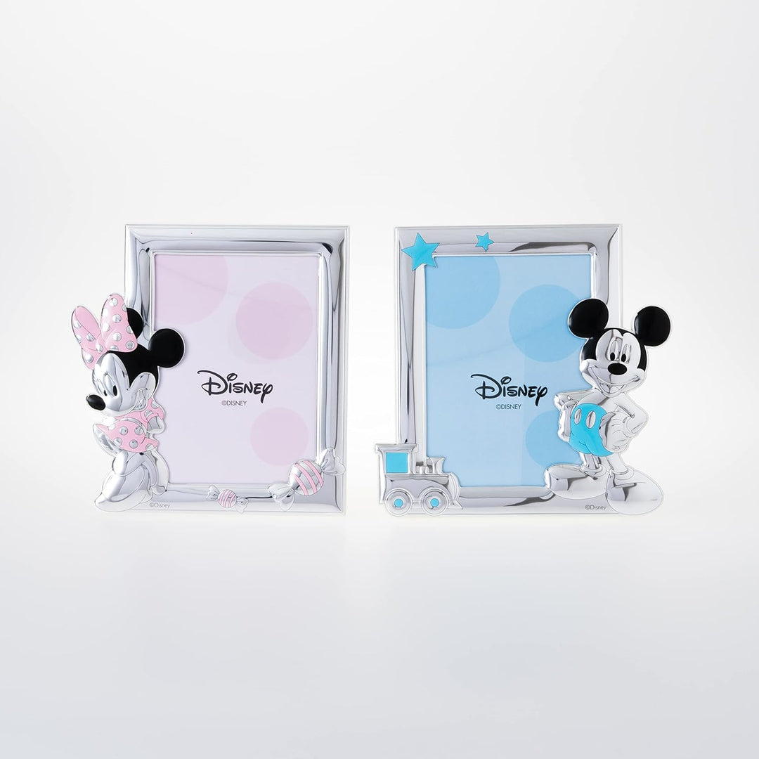 Disney Baby - Bilderrahmen - für Tische oder Nachttische im Kinderzimmer - mit bunten details - Minn
