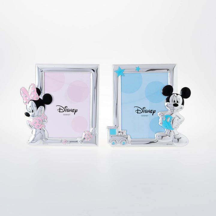 Disney Baby - Bilderrahmen - für Tische oder Nachttische im Kinderzimmer - mit bunten details - Minn