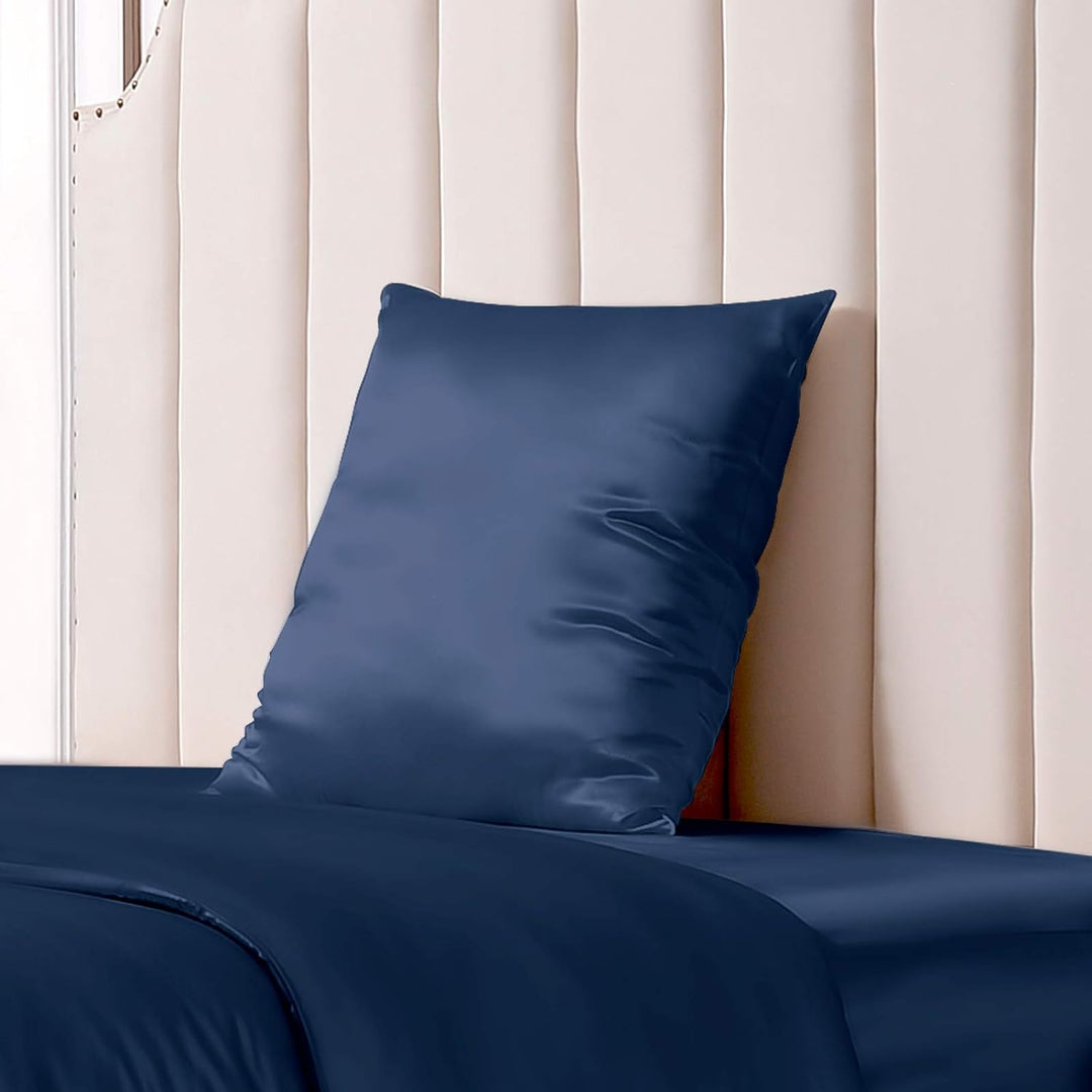 THXSILK 25 Momme Seide Kissenbezug für Haar und Haut - Maulbeerseide Kissenbezug - Hypoallergen mit